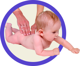 Массаж для детей